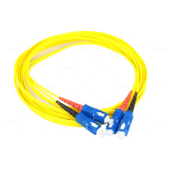 LC-LC 5M FIBER OPTICAL CABLE 5M